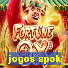 jogos spok